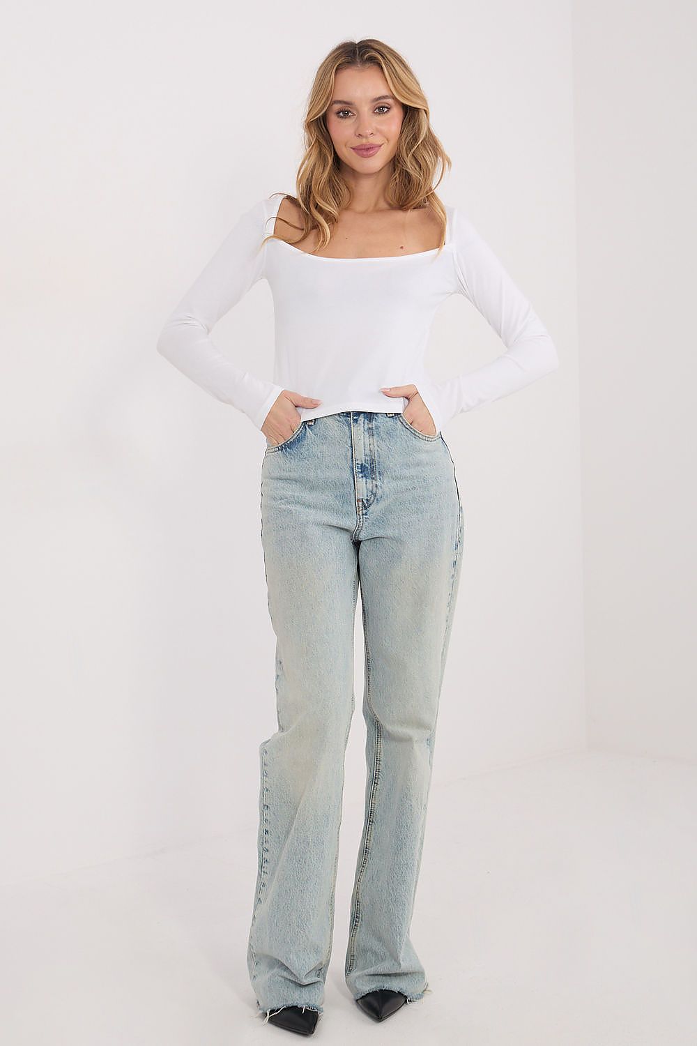  blouse model 224678 Factory Price 