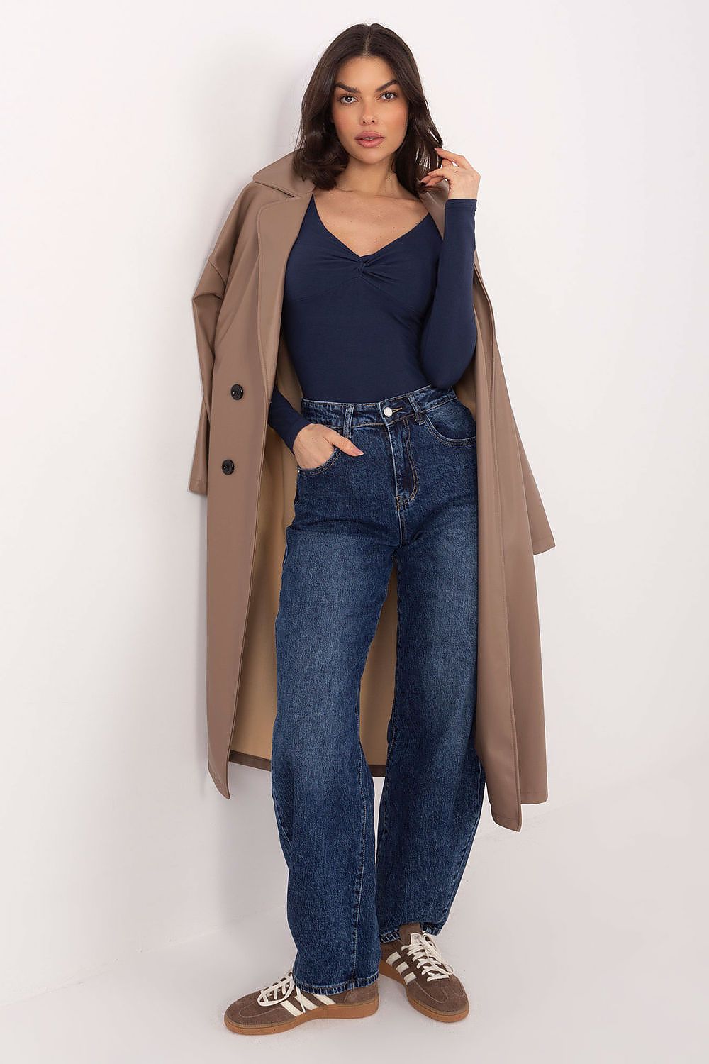  blouse model 224682 Factory Price 