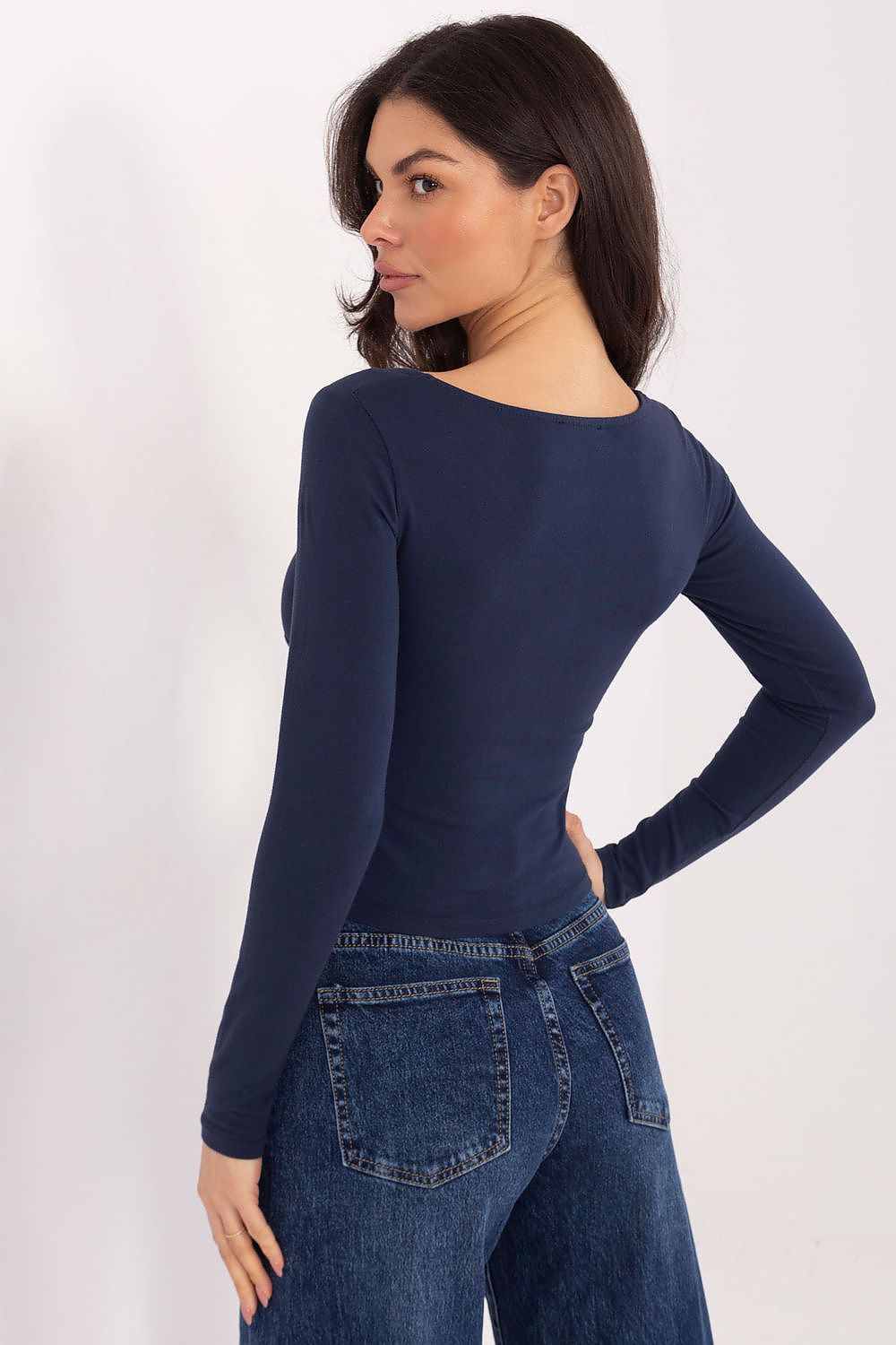  blouse model 224682 Factory Price 