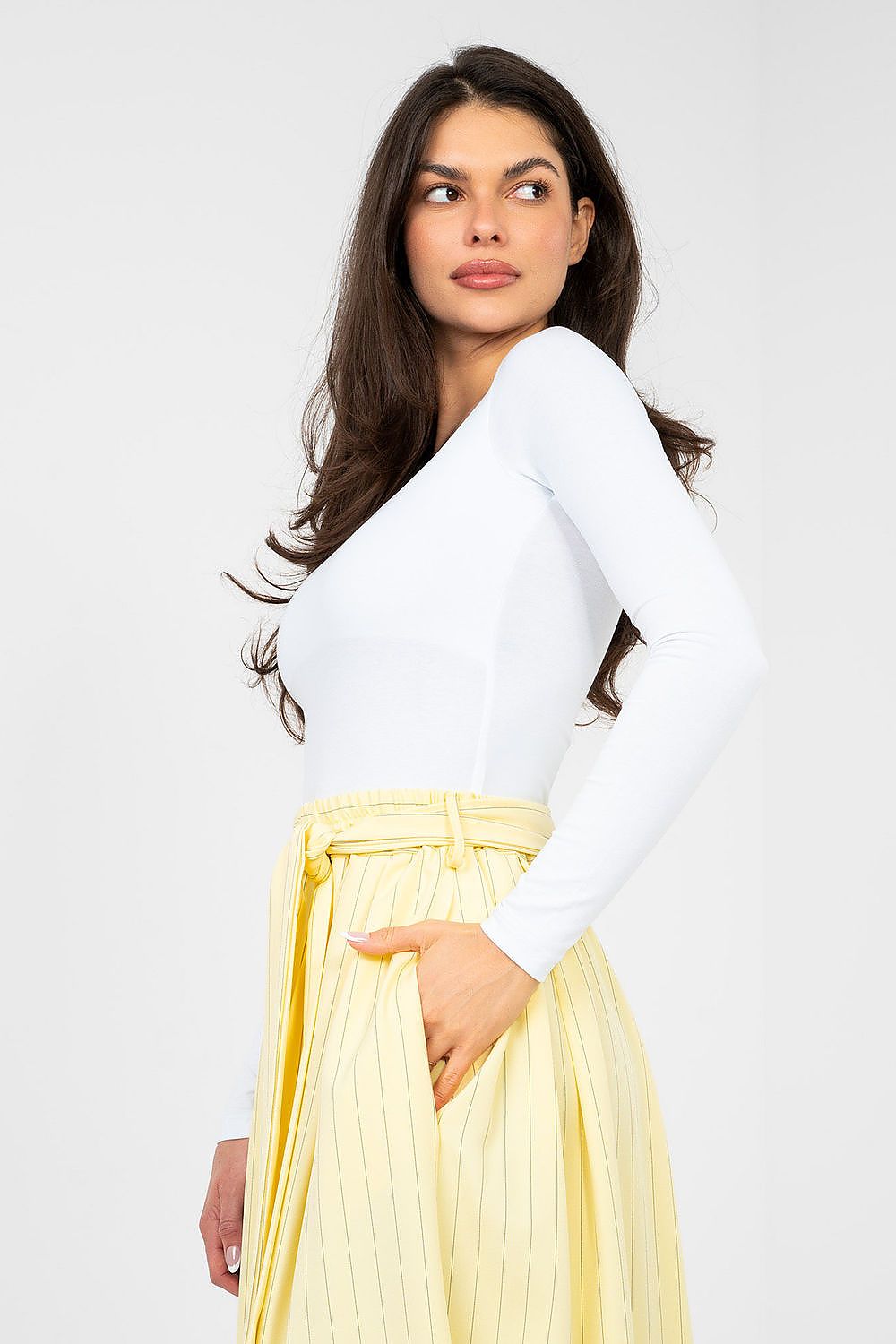  blouse model 224772 Rue Paris 