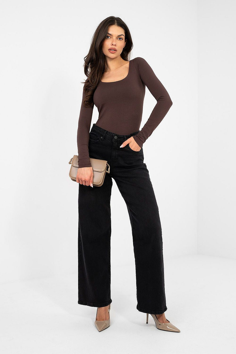  blouse model 224775 Rue Paris 
