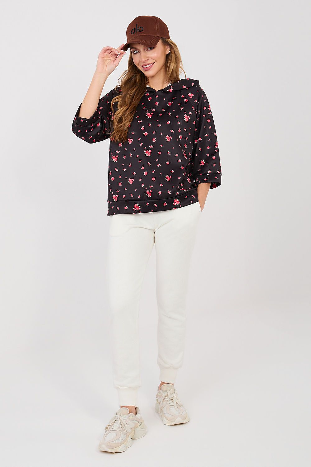 blouse model 224826 Italy Moda 