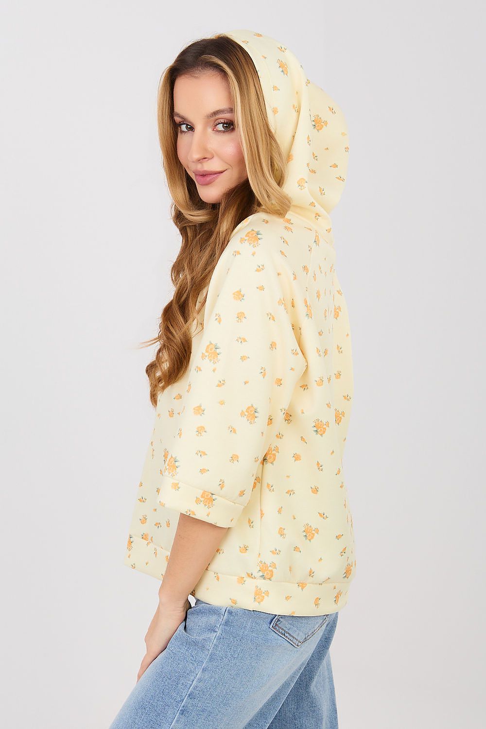  blouse model 224827 Italy Moda 