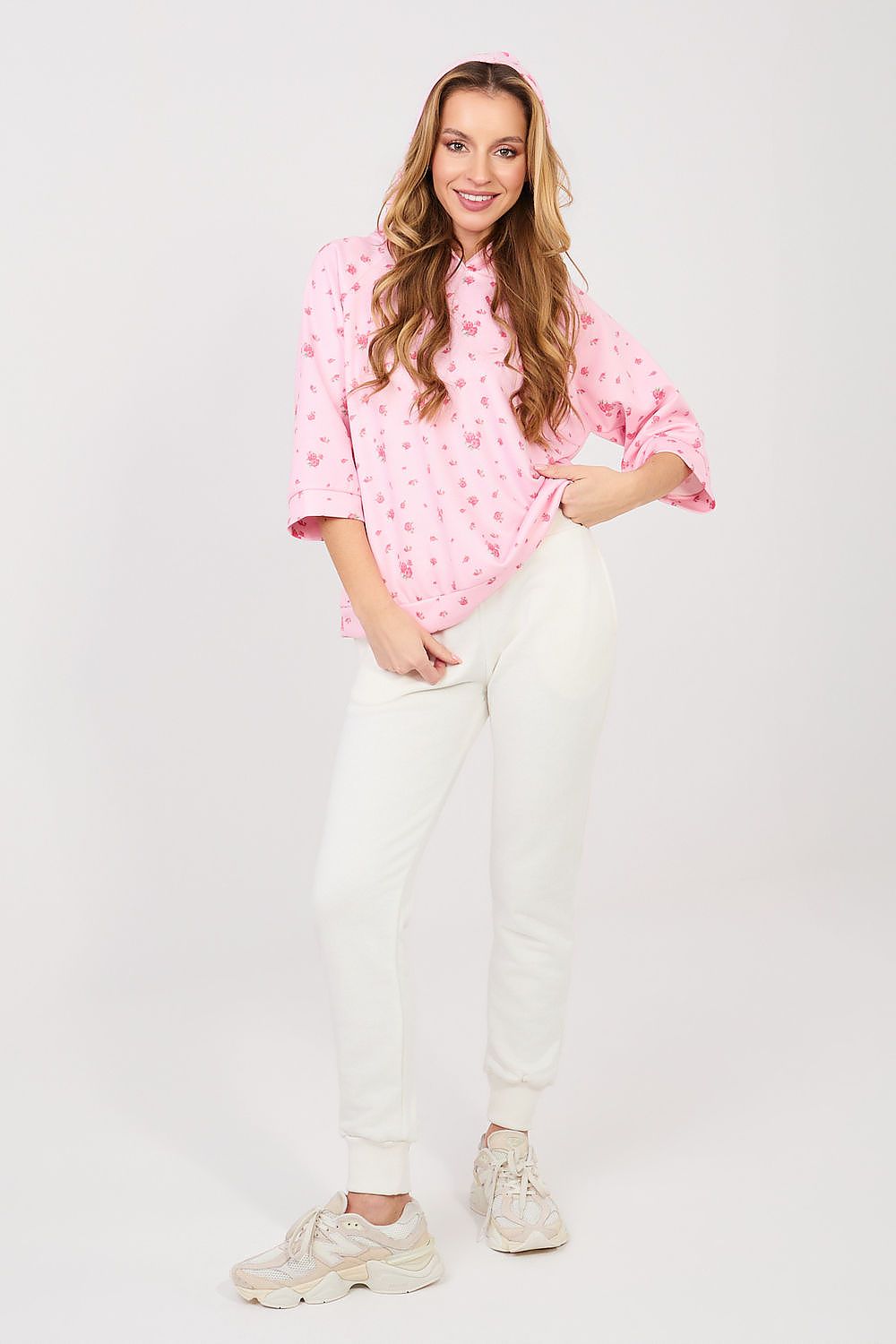  blouse model 224829 Italy Moda 
