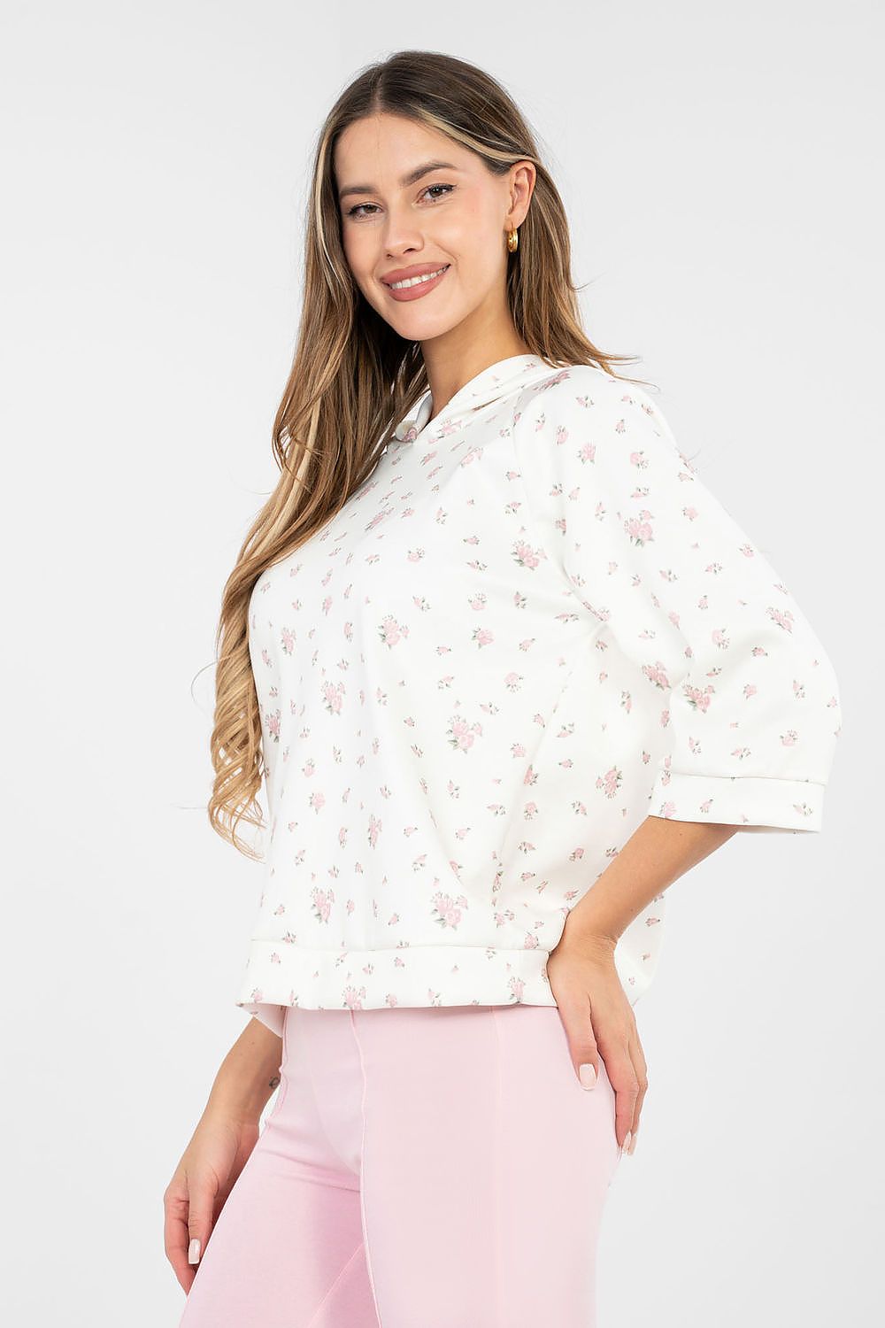  blouse model 224831 Italy Moda 