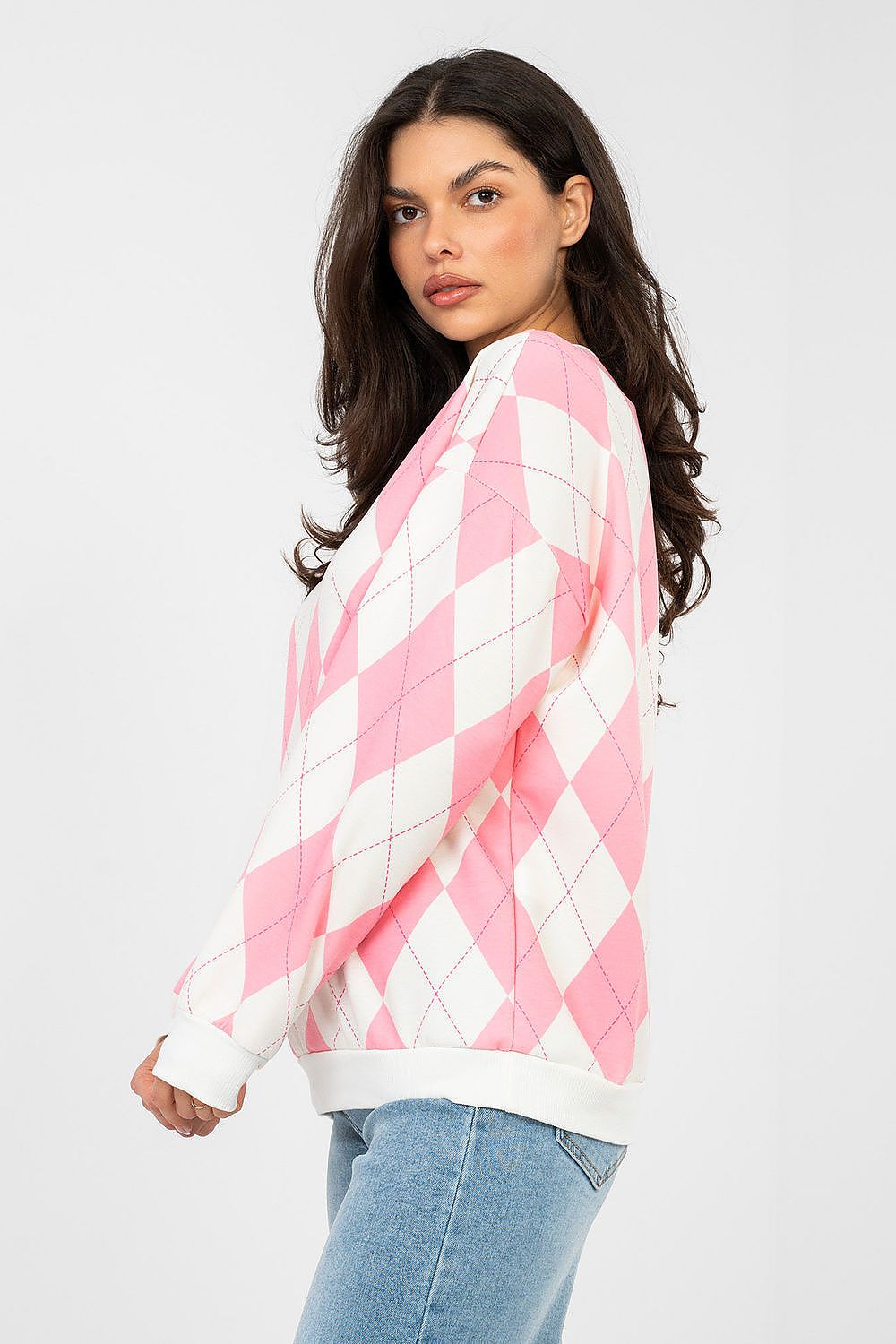  blouse model 224854 Italy Moda 