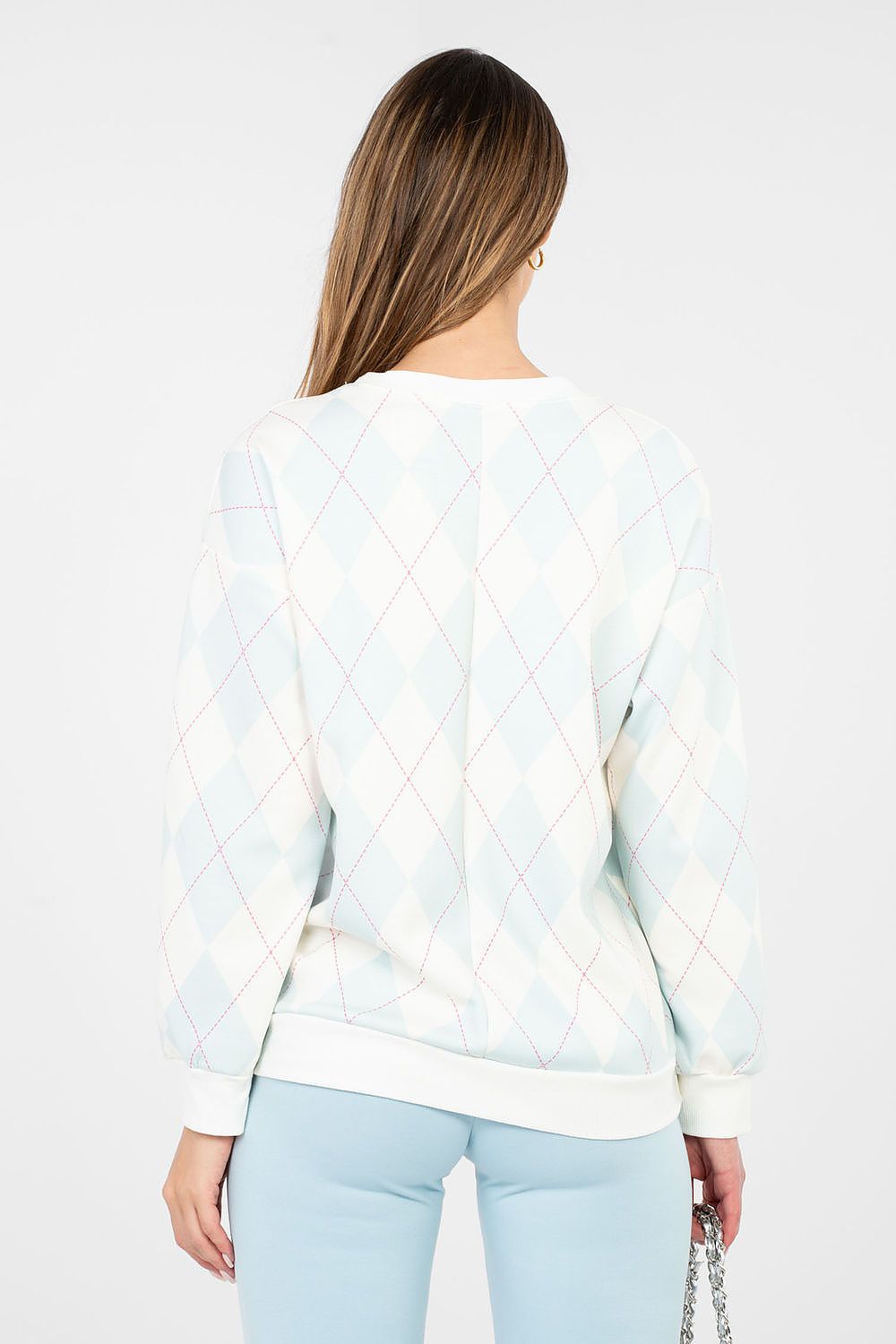  blouse model 224855 Italy Moda 