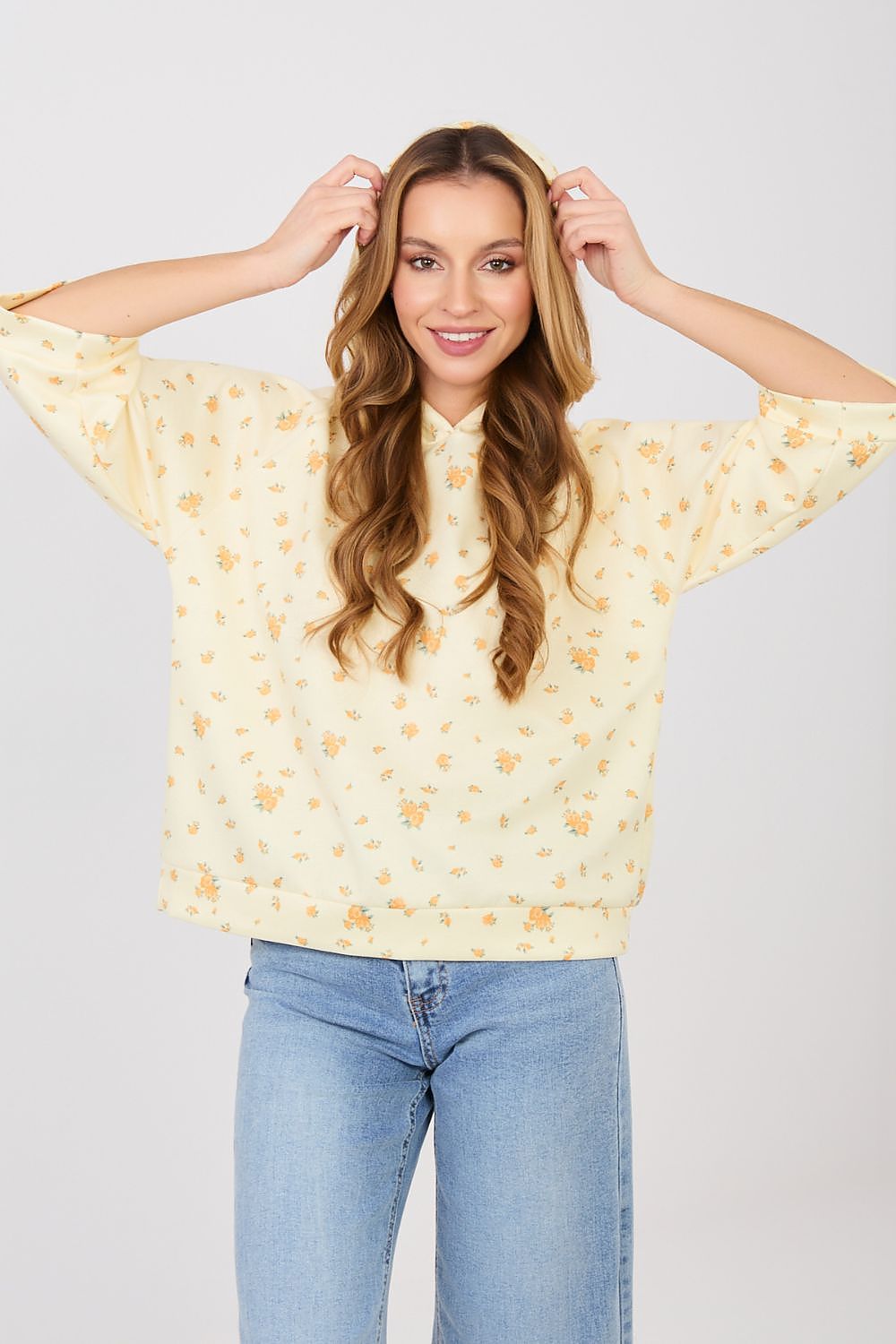  blouse model 224827 Italy Moda 