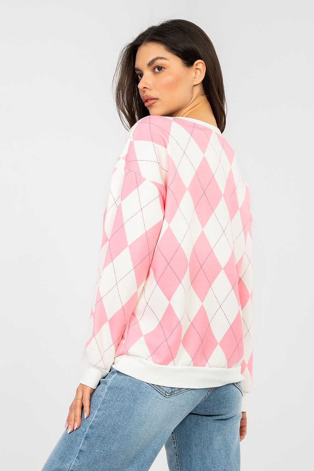  blouse model 224854 Italy Moda 