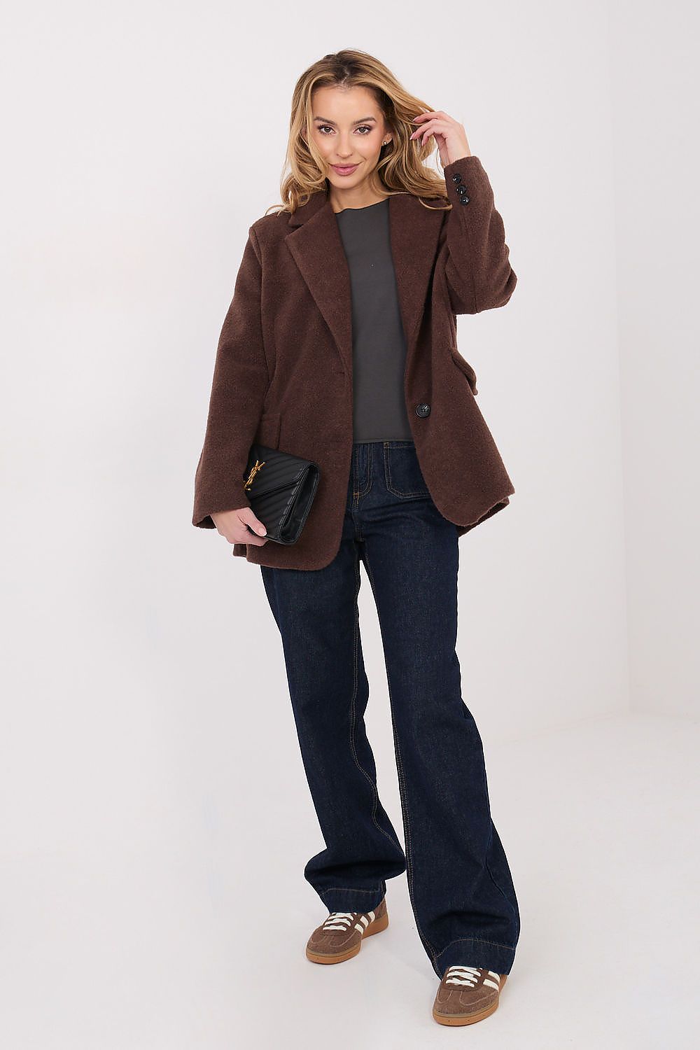  blouse model 224913 Factory Price 