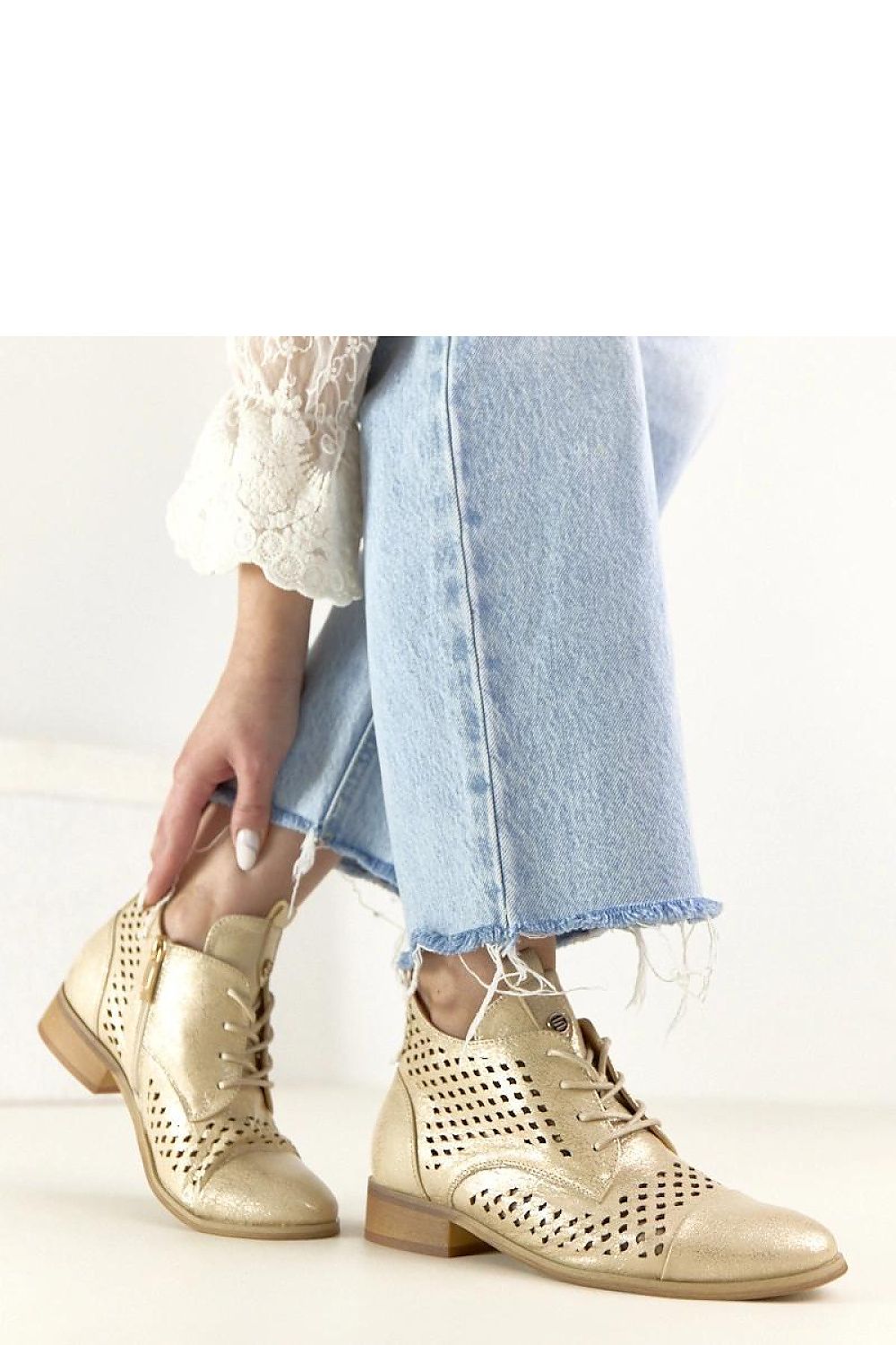  Laarsjes model 224954 Solea 