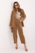  corduroy broek model 224996 Rue Paris 