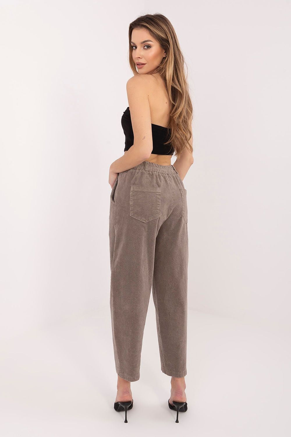  corduroy broek model 225000 Rue Paris 