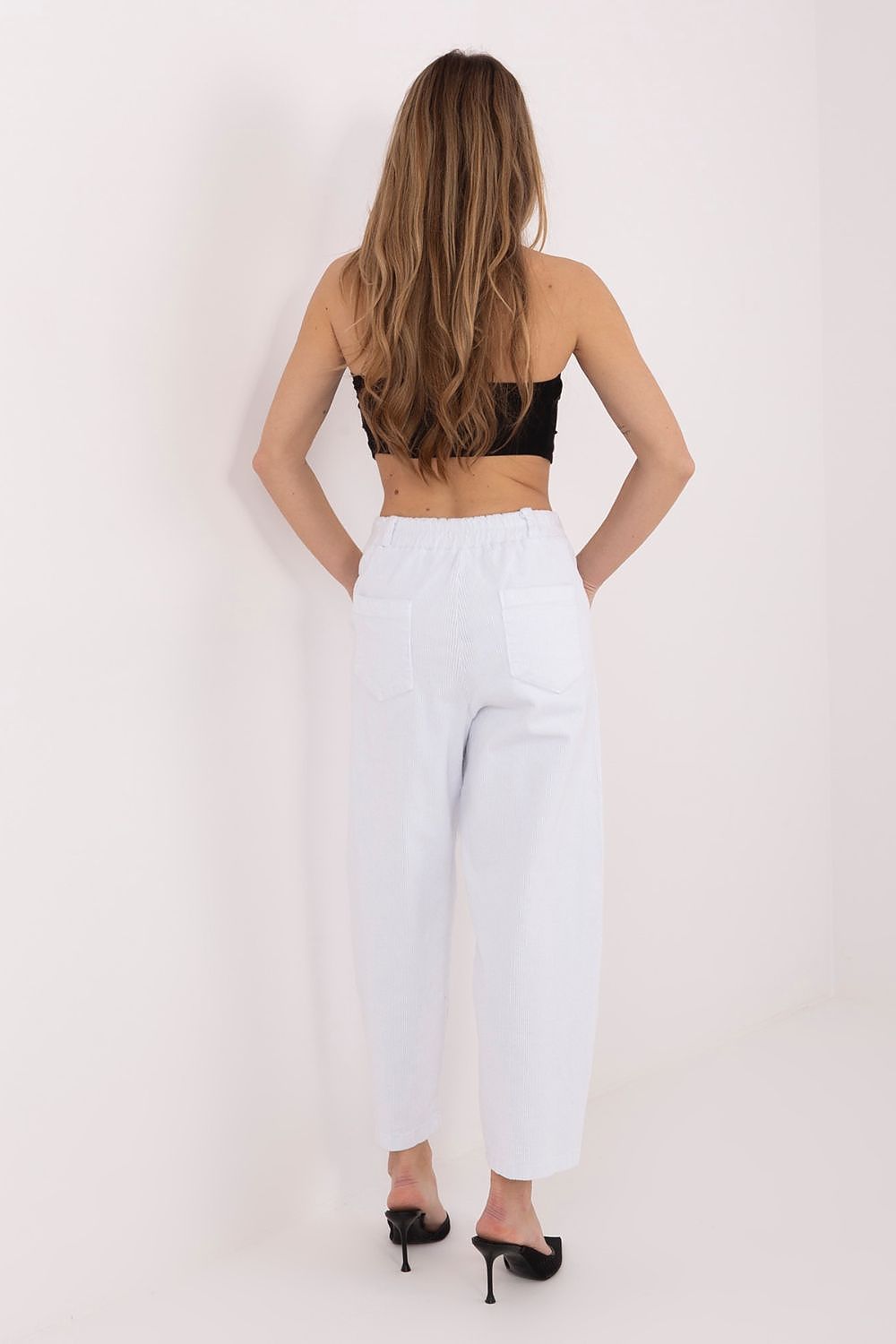  corduroy broek model 224997 Rue Paris 