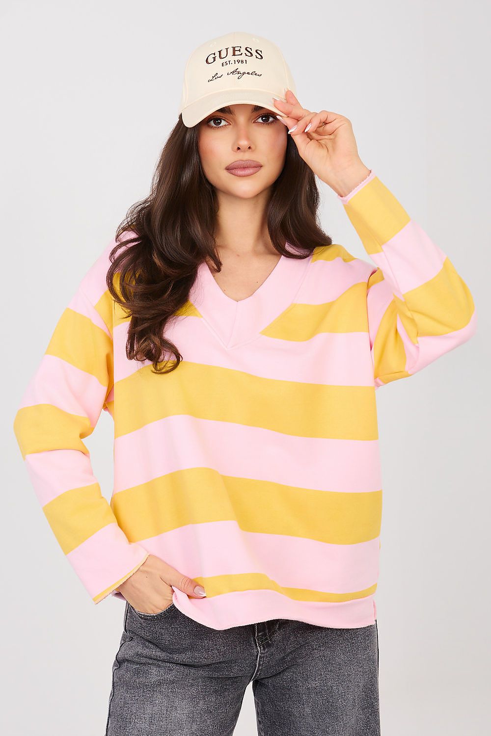  blouse model 225055 Factory Price 