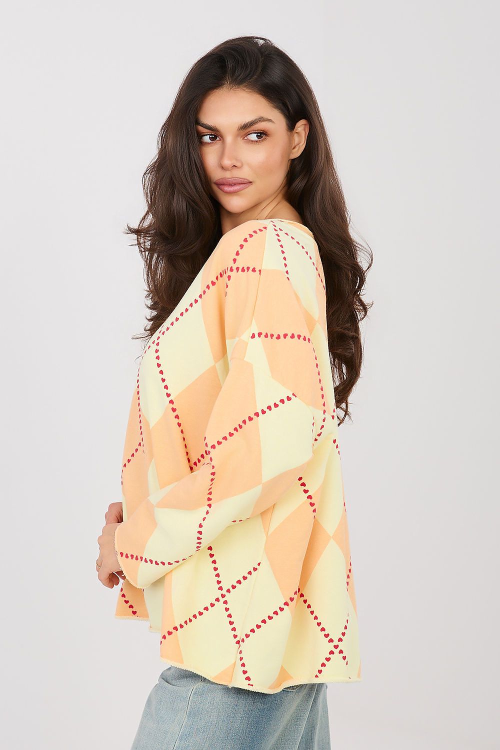  blouse model 225060 Factory Price 