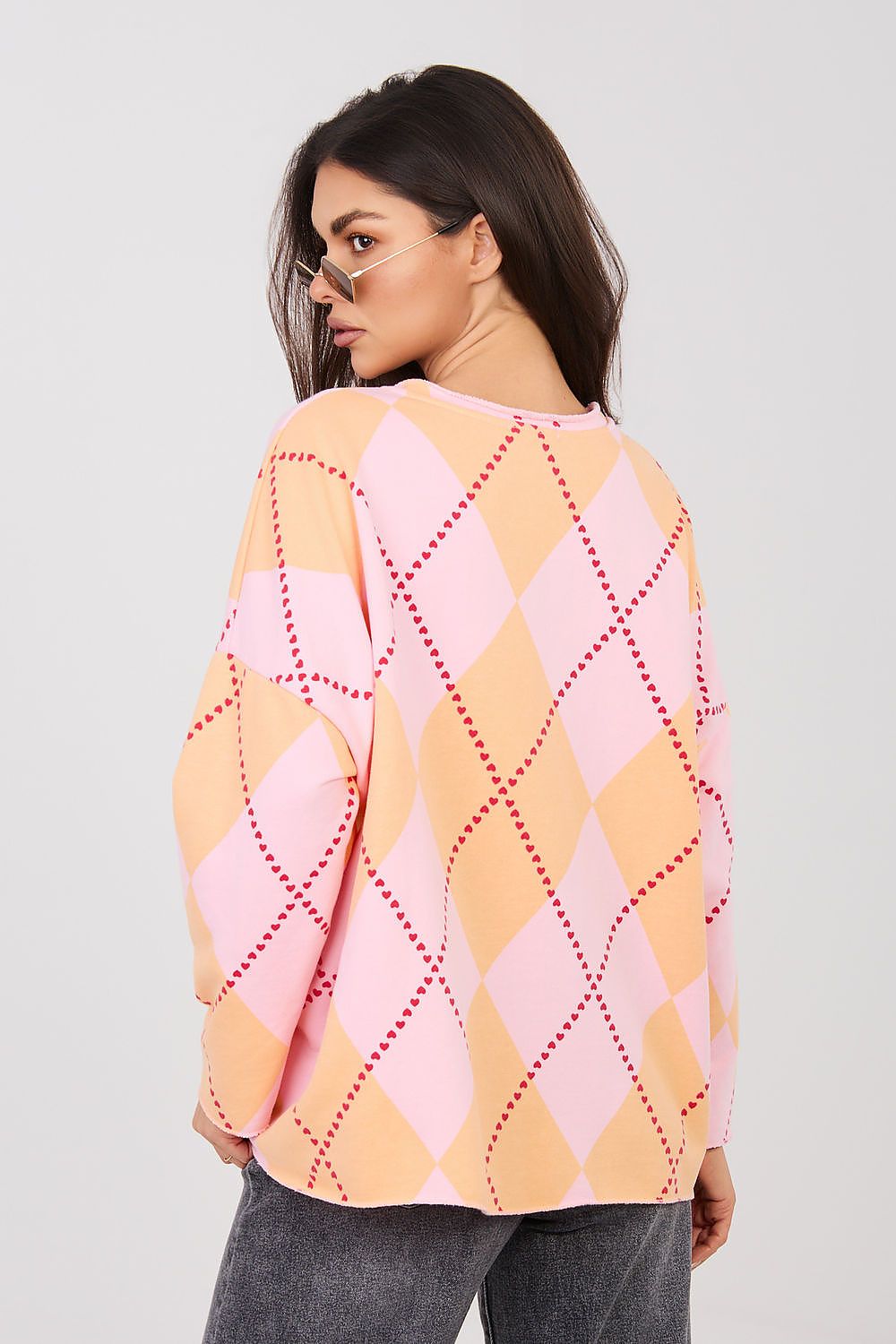  blouse model 225061 Factory Price 