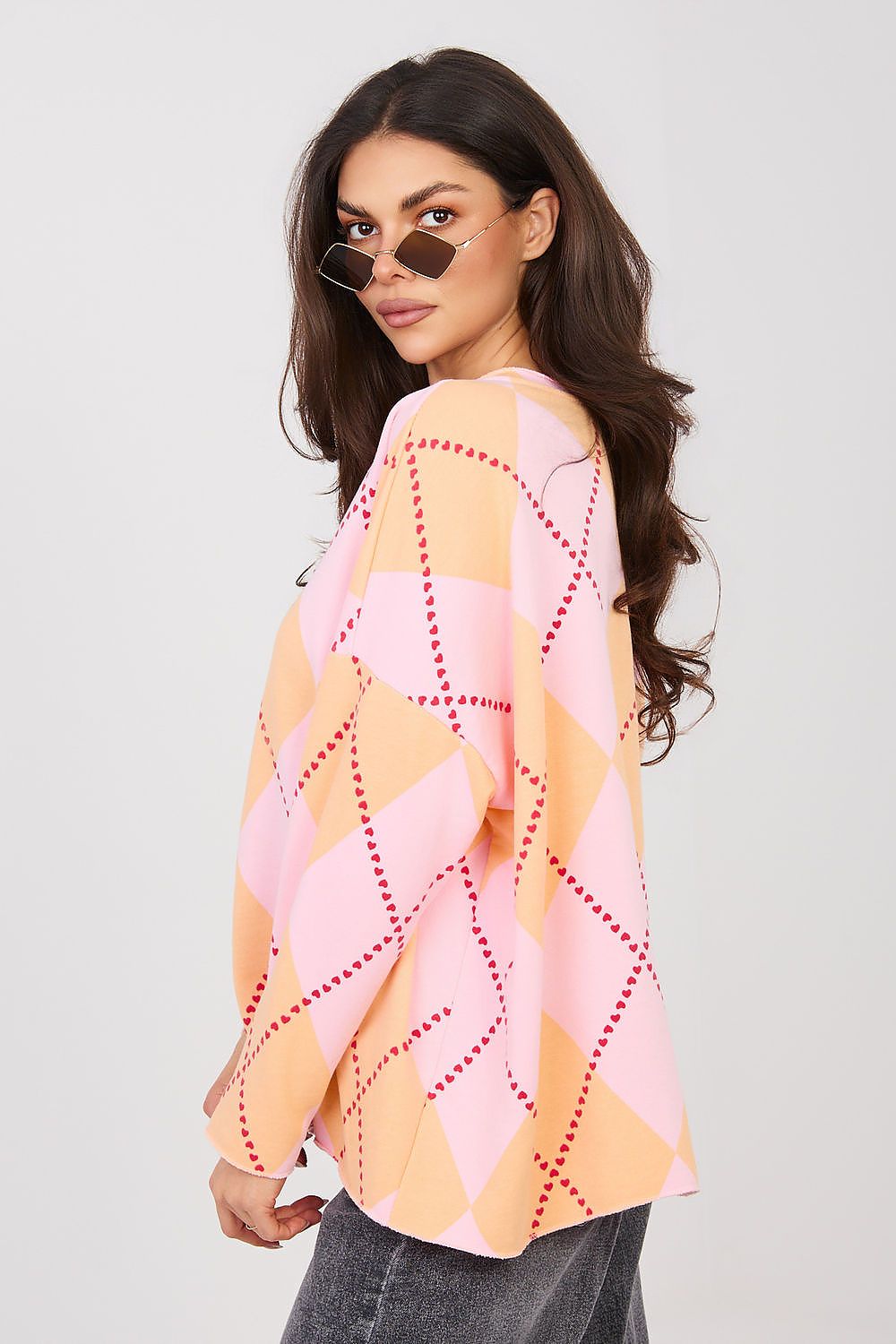  blouse model 225061 Factory Price 