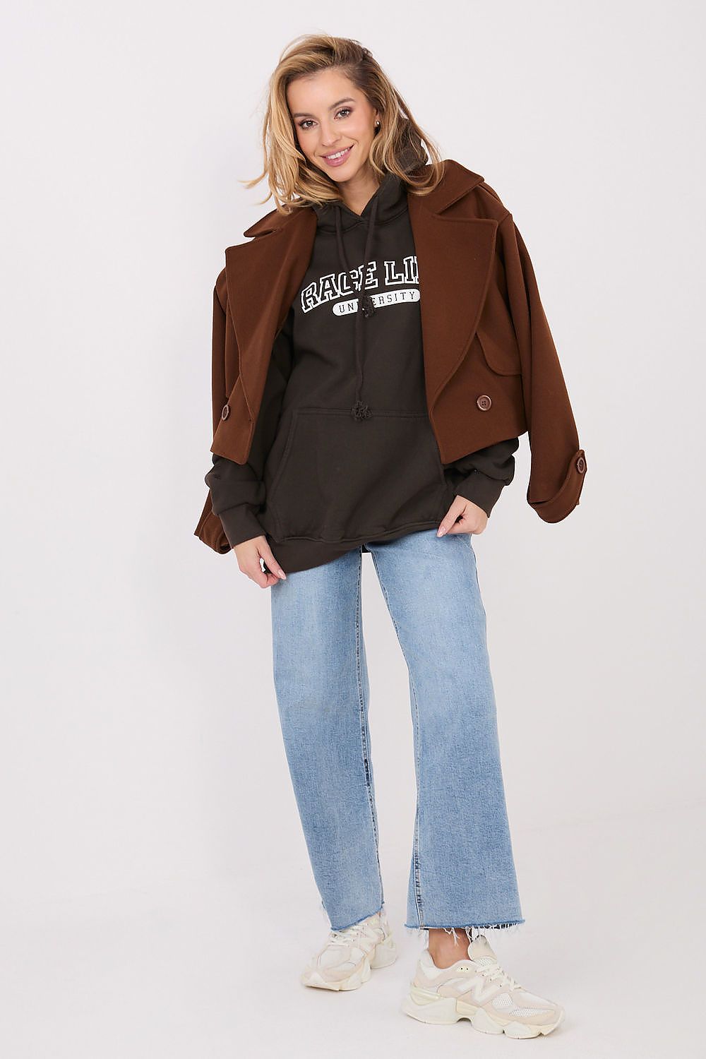  blouse model 225072 Factory Price 