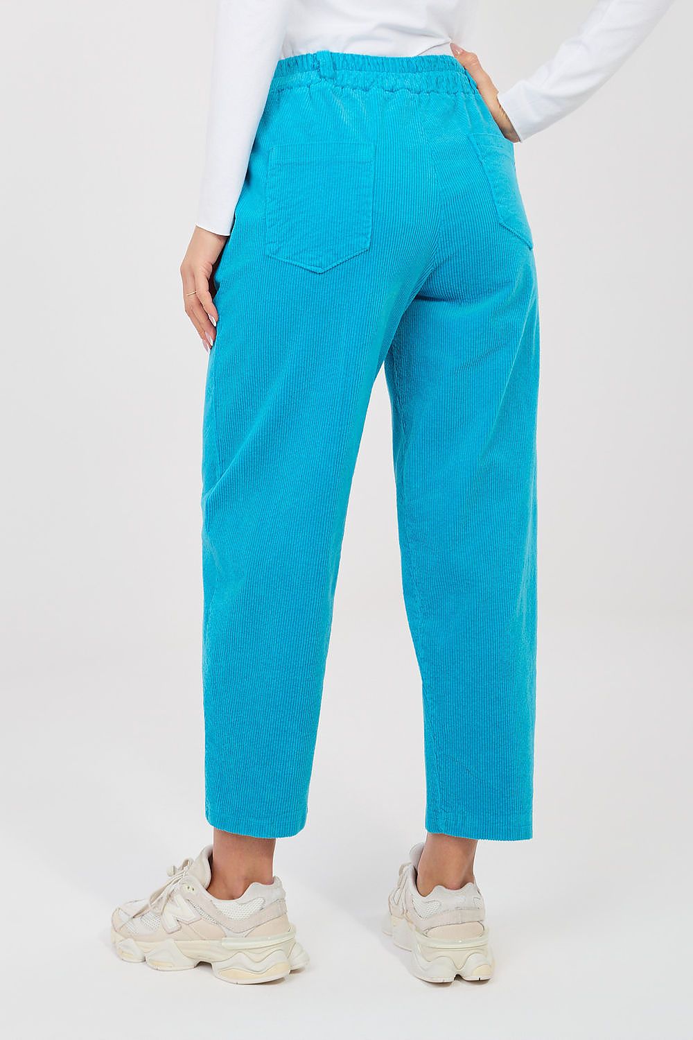  corduroy broek model 225086 Rue Paris 