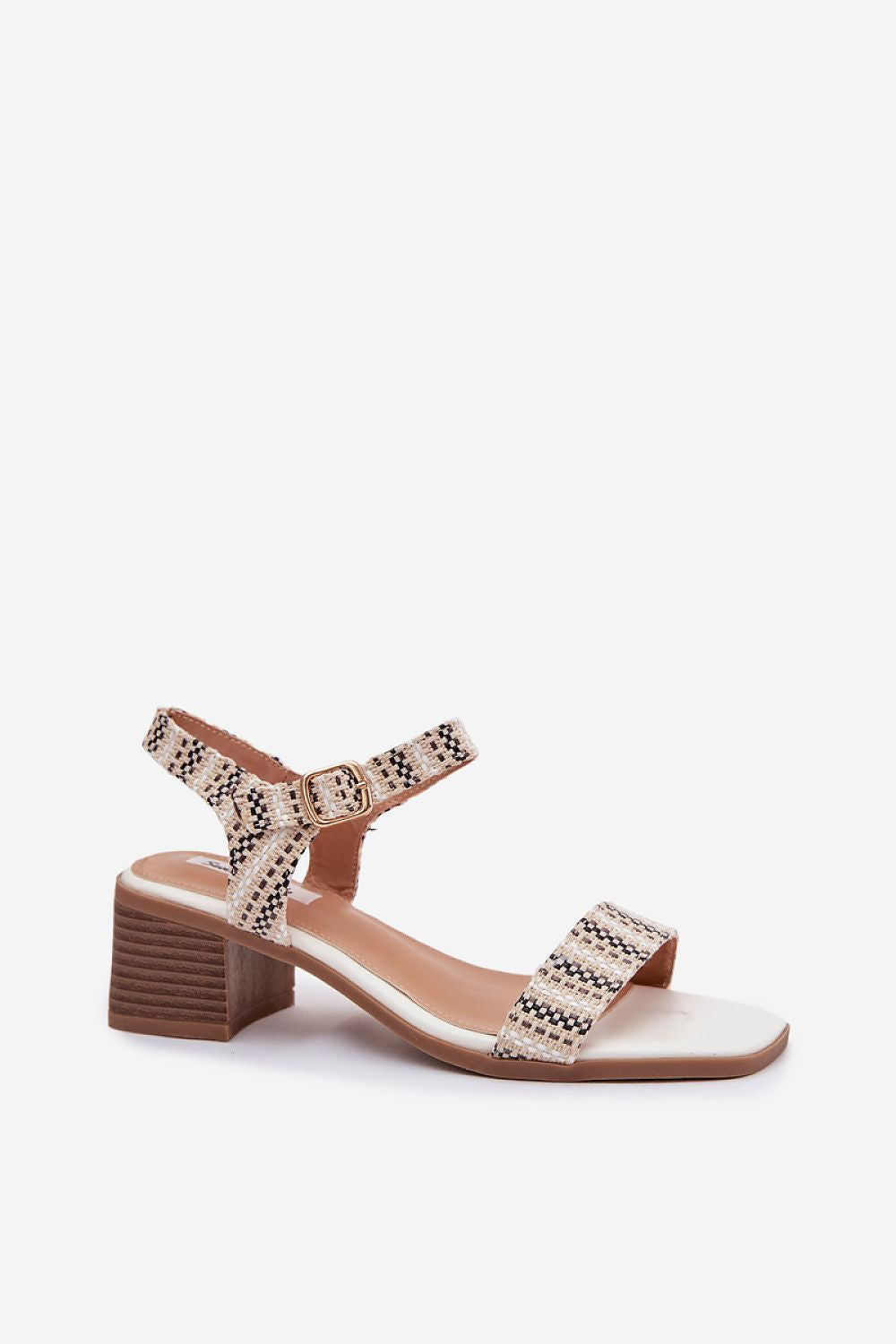  sandalen op hak model 225111 Step in style 