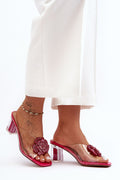  Hakken slippers model 225121 Step in style 