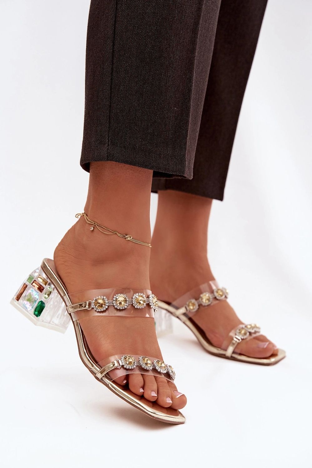  Hakken slippers model 225137 Step in style 