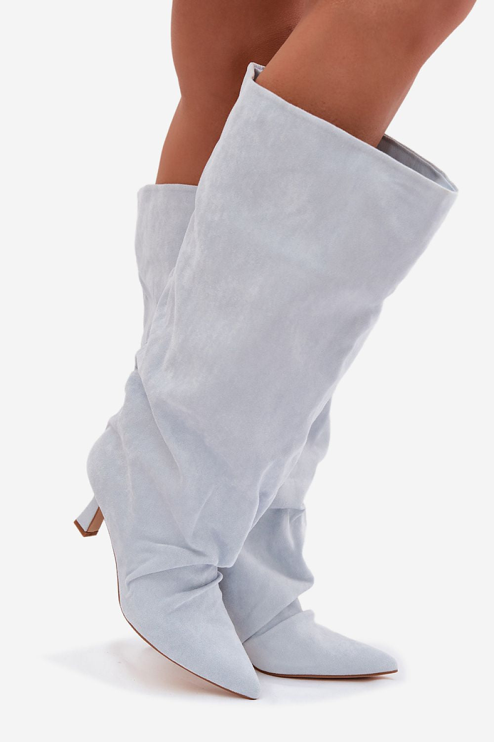  Laarzen met hoge hakken model 225194 Step in style 