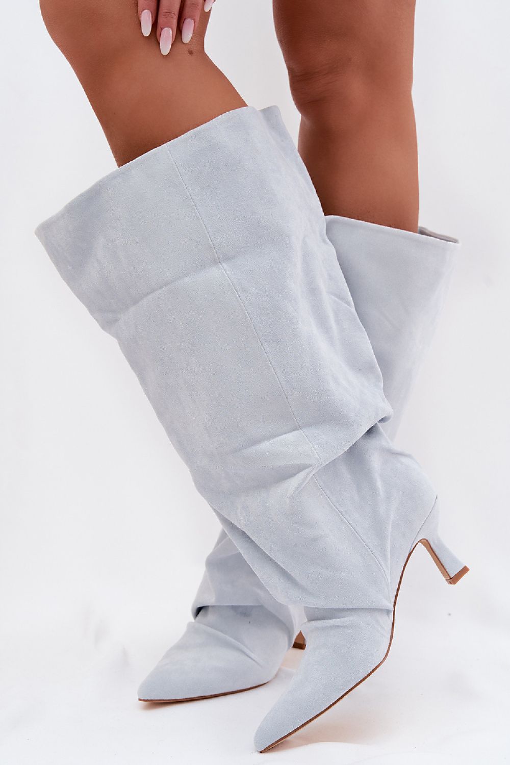  Laarzen met hoge hakken model 225194 Step in style 