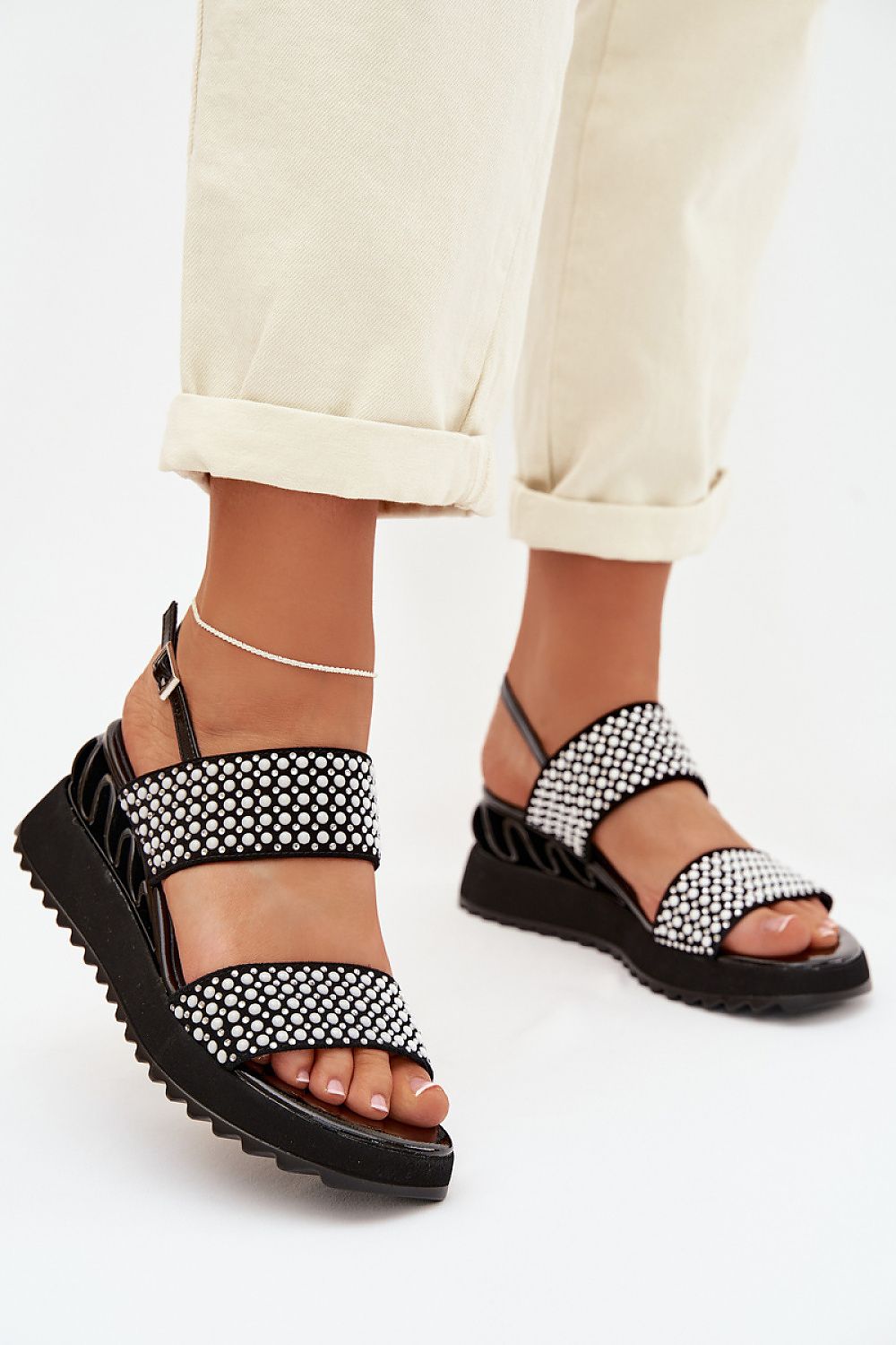  Sleehakken model 225203 Step in style 