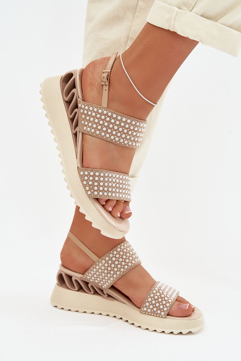  Sleehakken model 225204 Step in style 