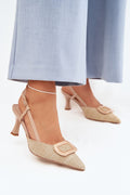  sandalen op hak model 225205 Step in style 