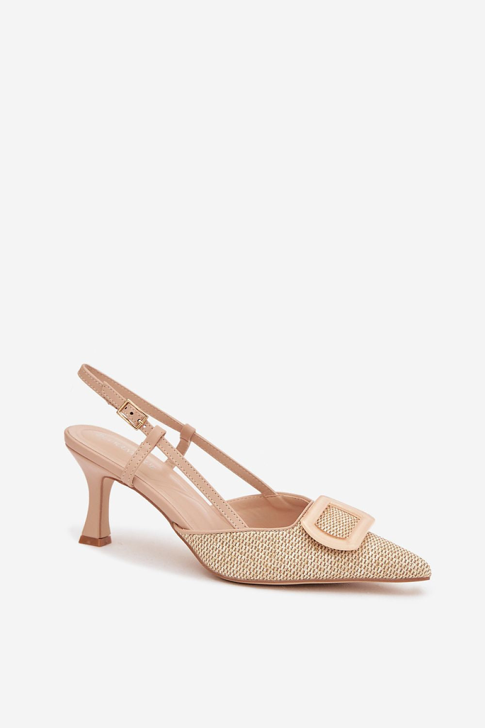  sandalen op hak model 225205 Step in style 