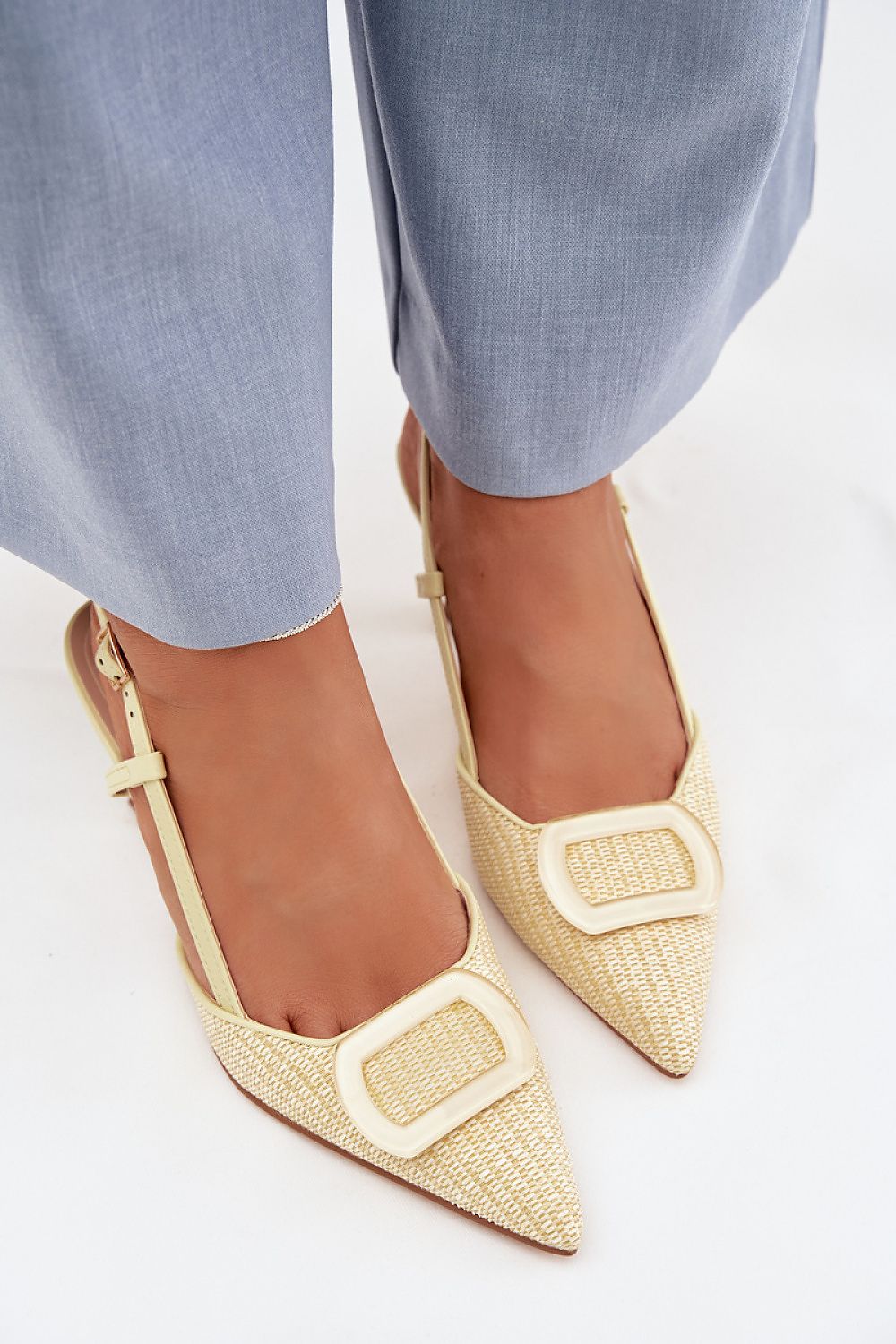  sandalen op hak model 225206 Step in style 