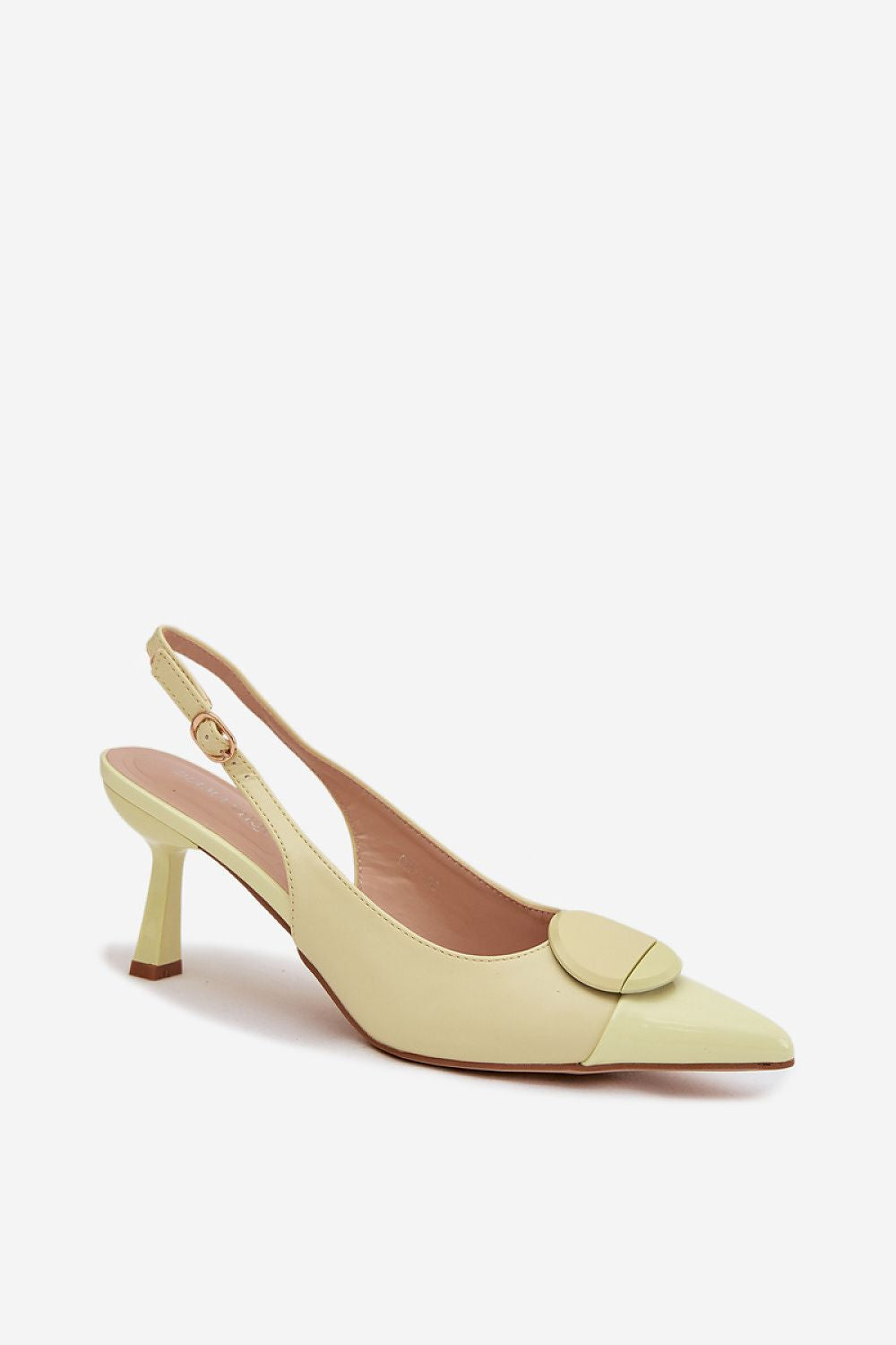  sandalen op hak model 225218 Step in style 