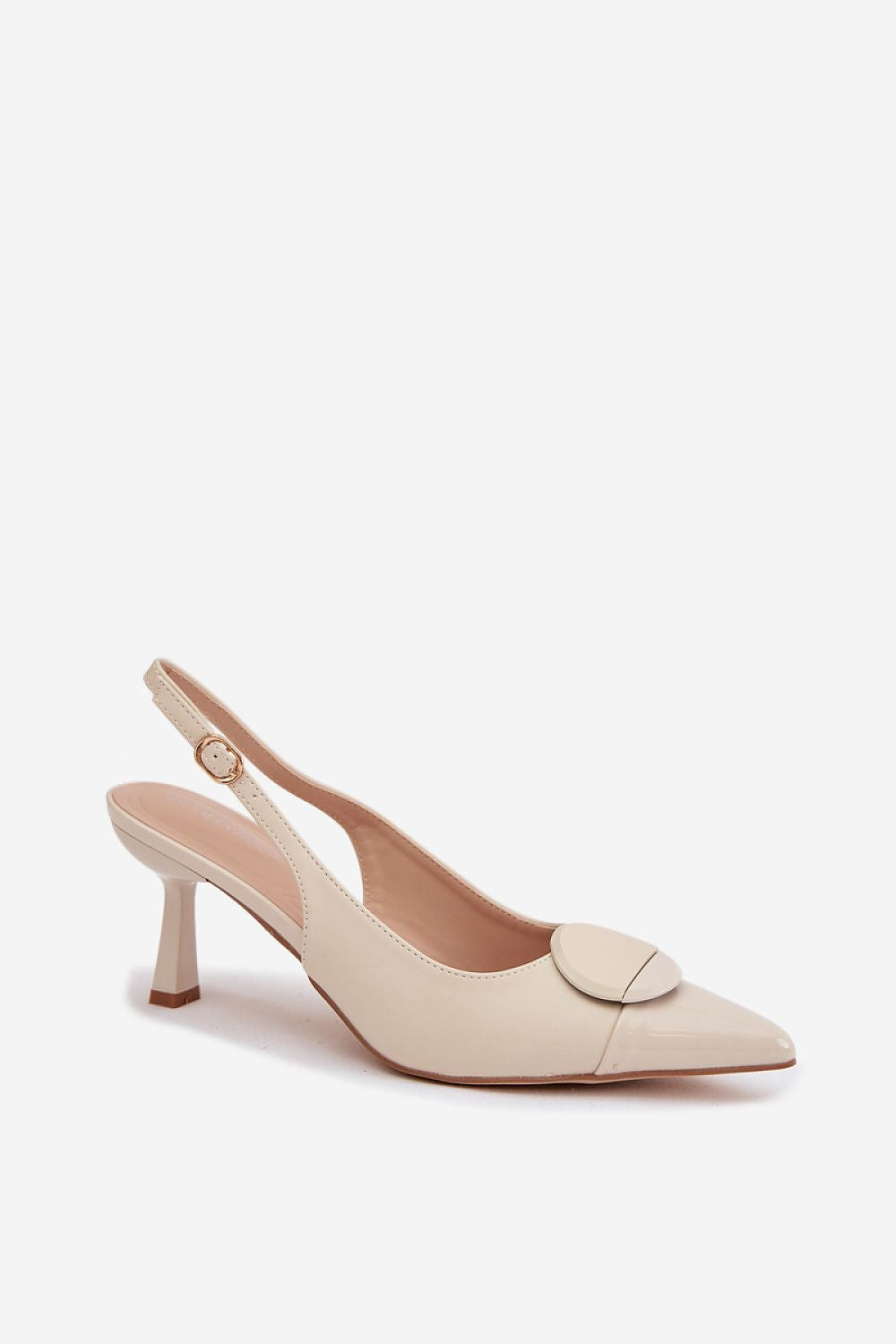  sandalen op hak model 225219 Step in style 