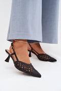  sandalen op hak model 225221 Step in style 