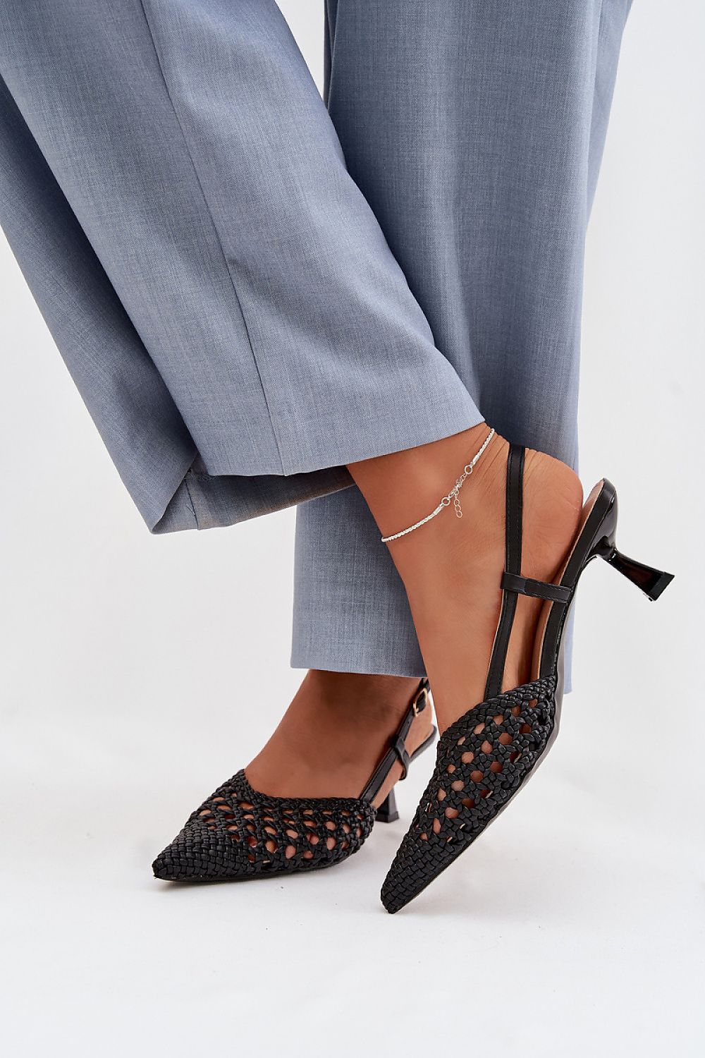  sandalen op hak model 225221 Step in style 