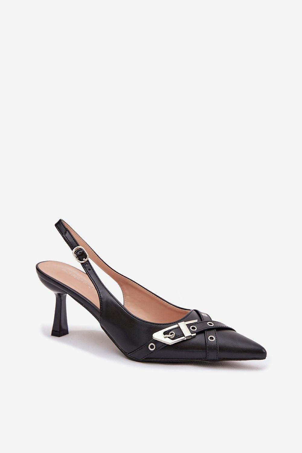  sandalen op hak model 225227 Step in style 