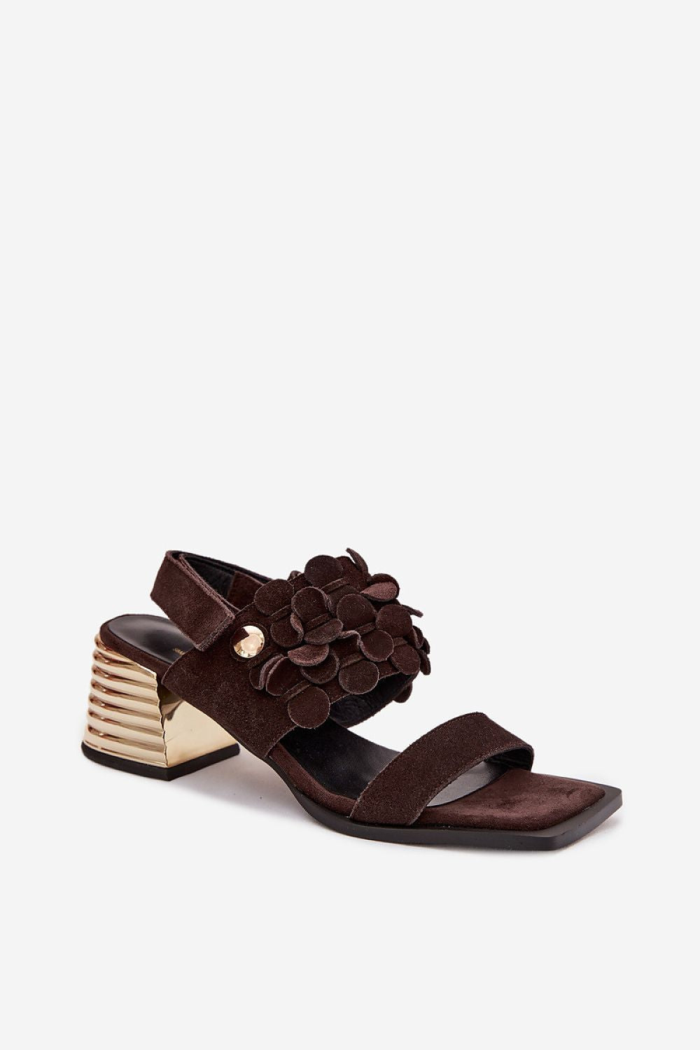  sandalen op hak model 225347 Step in style 