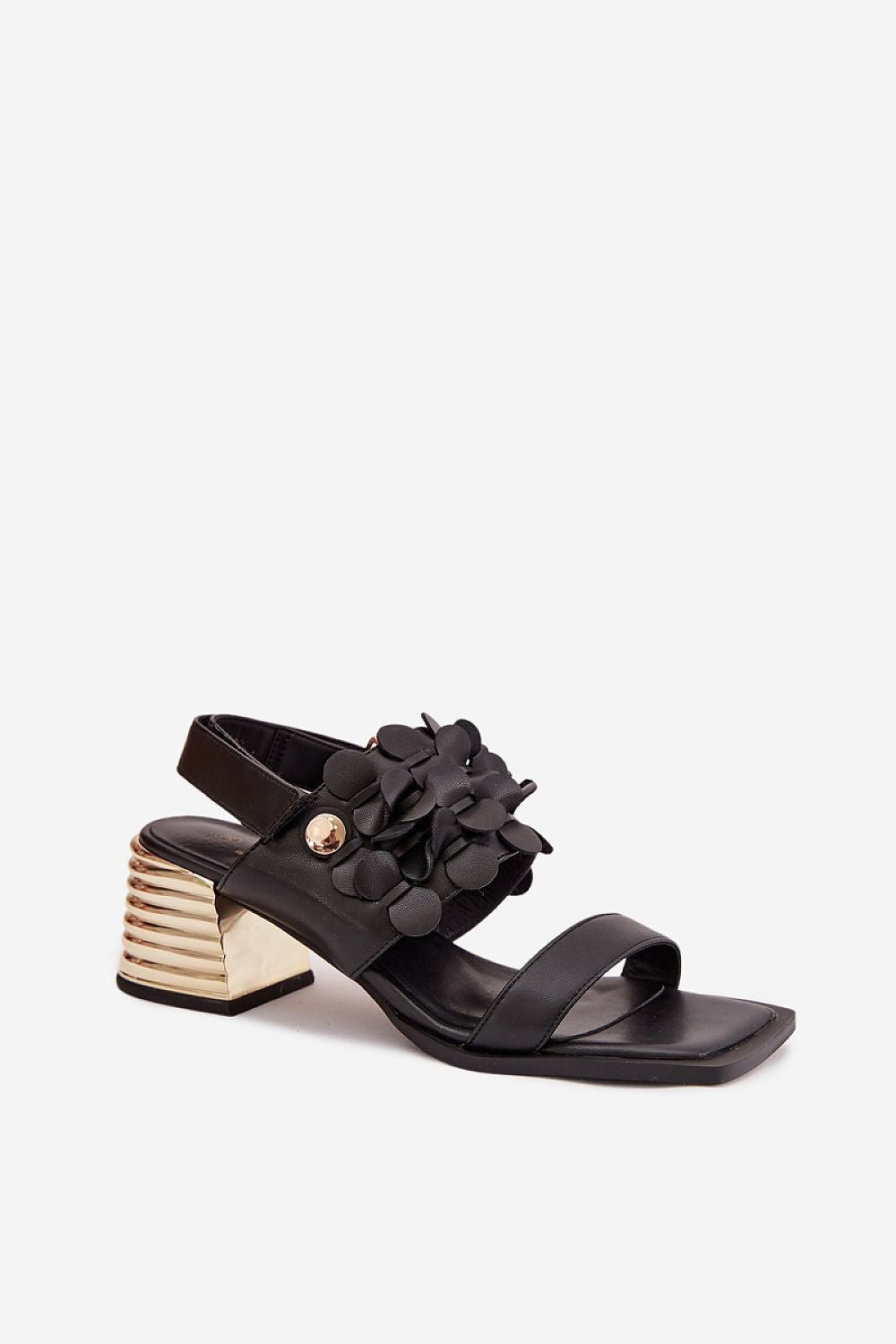  sandalen op hak model 225348 Step in style 