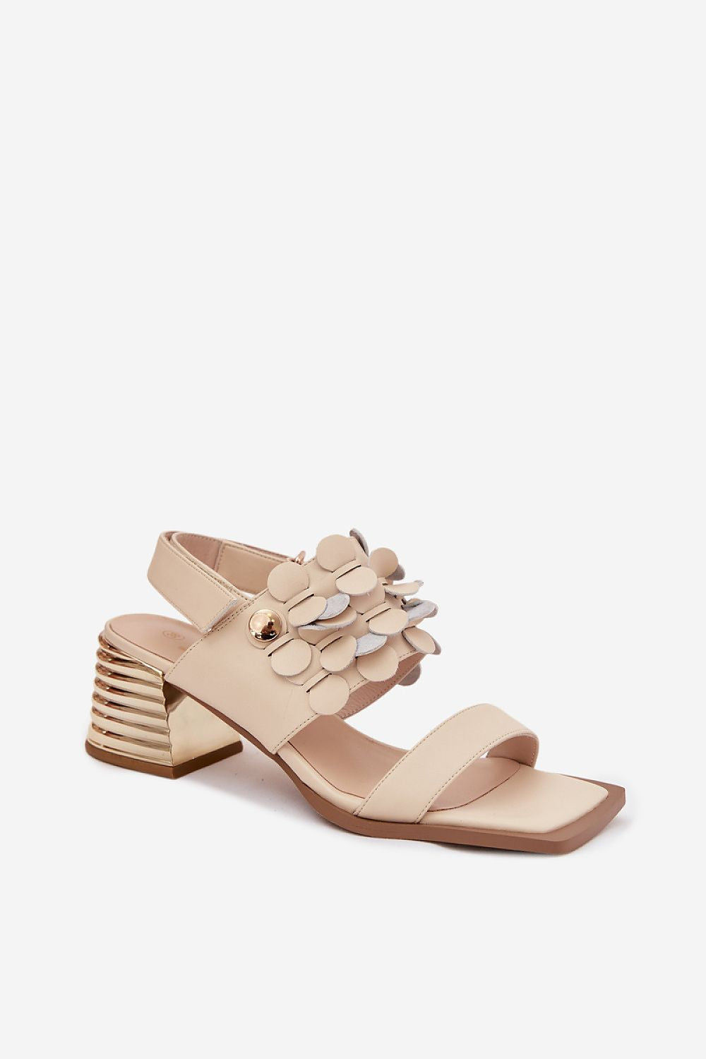  sandalen op hak model 225349 Step in style 
