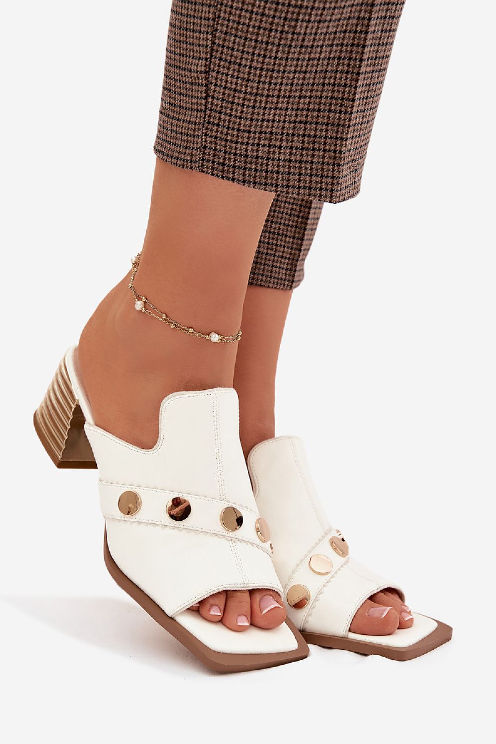  Hakken slippers model 225351 Step in style 