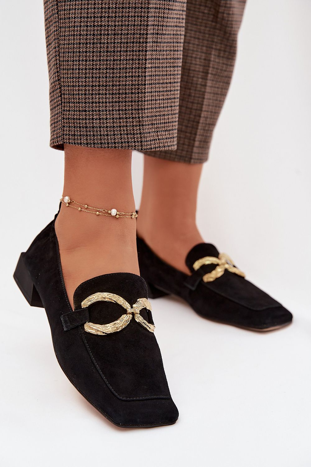  Moccassins model 225354 Step in style 