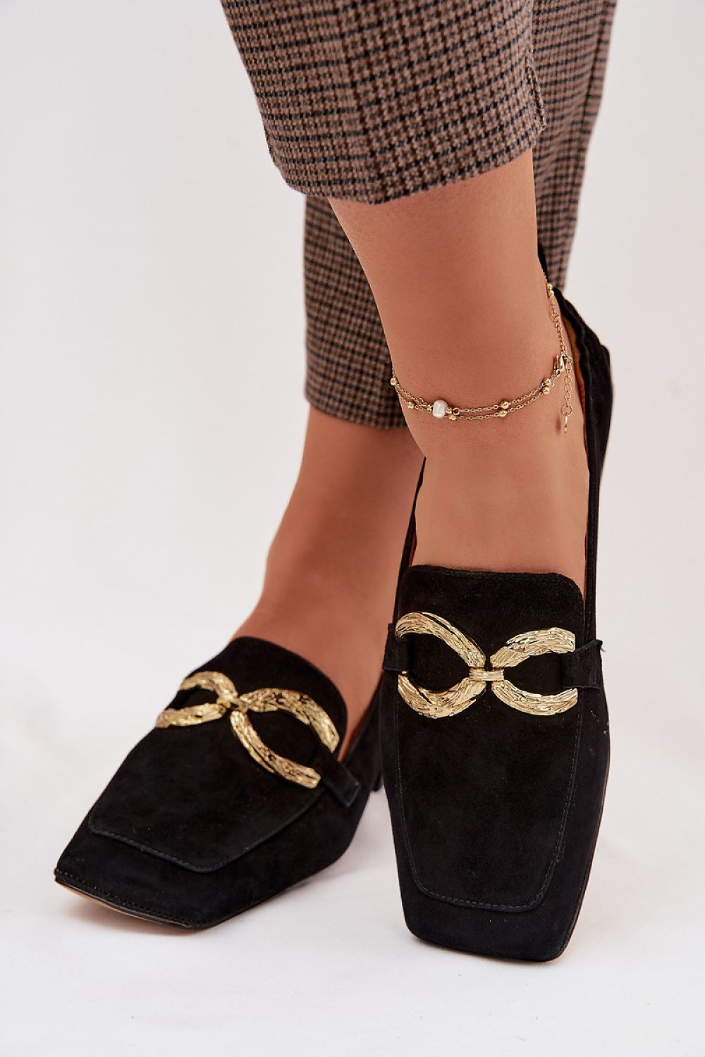  Moccassins model 225354 Step in style 
