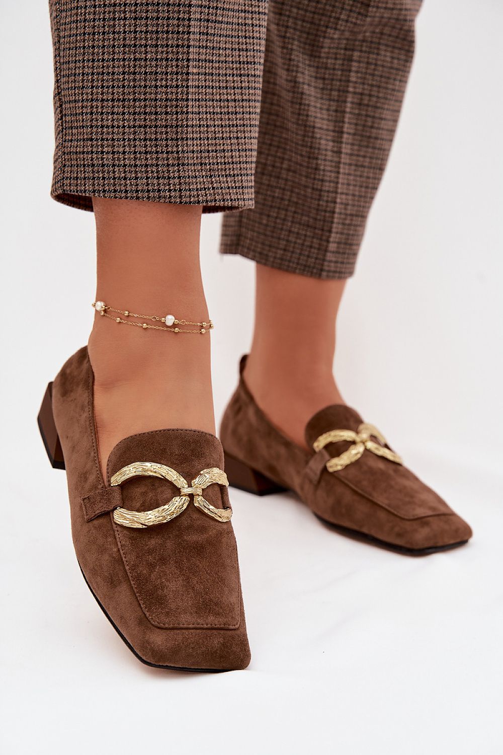 Moccassins model 225356 Step in style 
