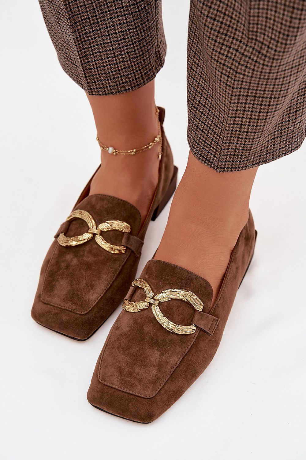  Moccassins model 225356 Step in style 