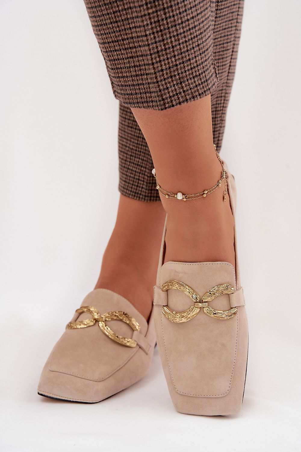  Moccassins model 225357 Step in style 