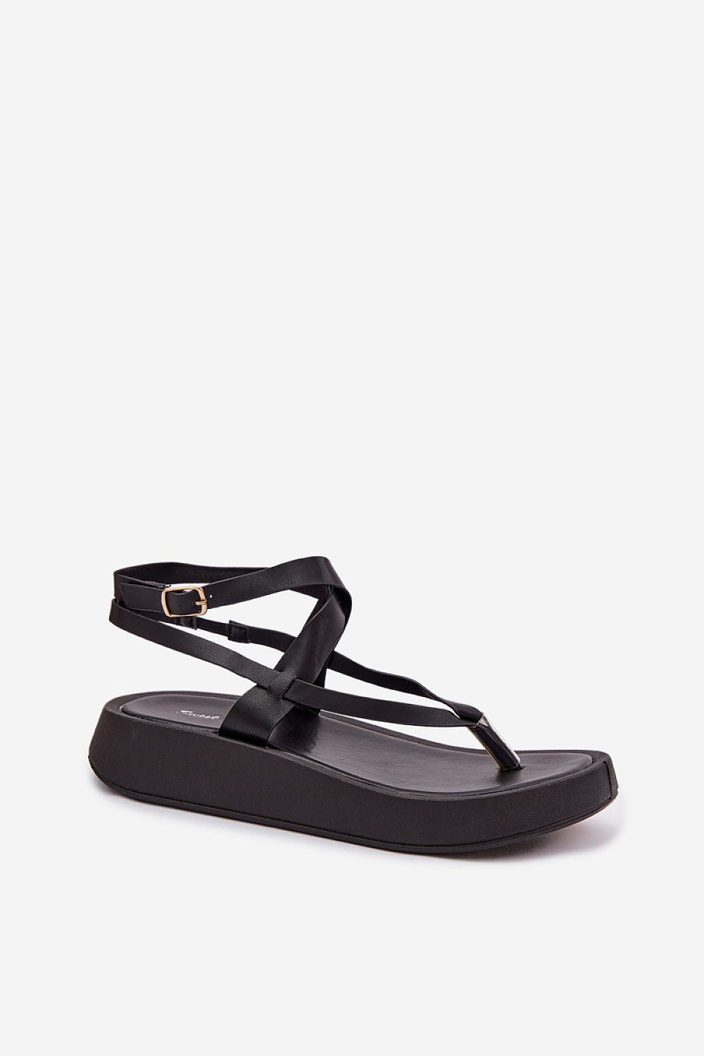  Platformsandalen model 225395 Step in style 