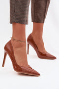  naaldhakken model 225411 Step in style 
